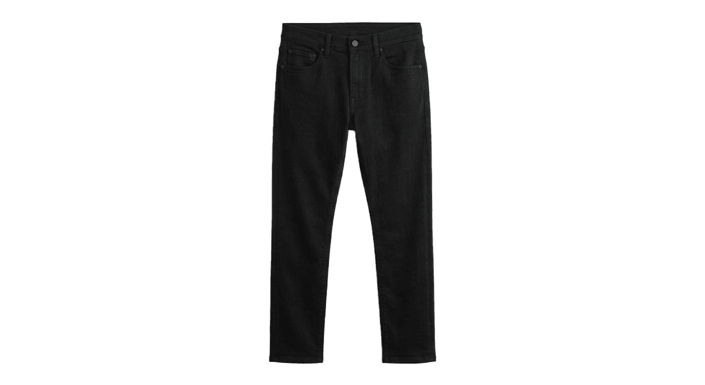 Black Slim Jeans