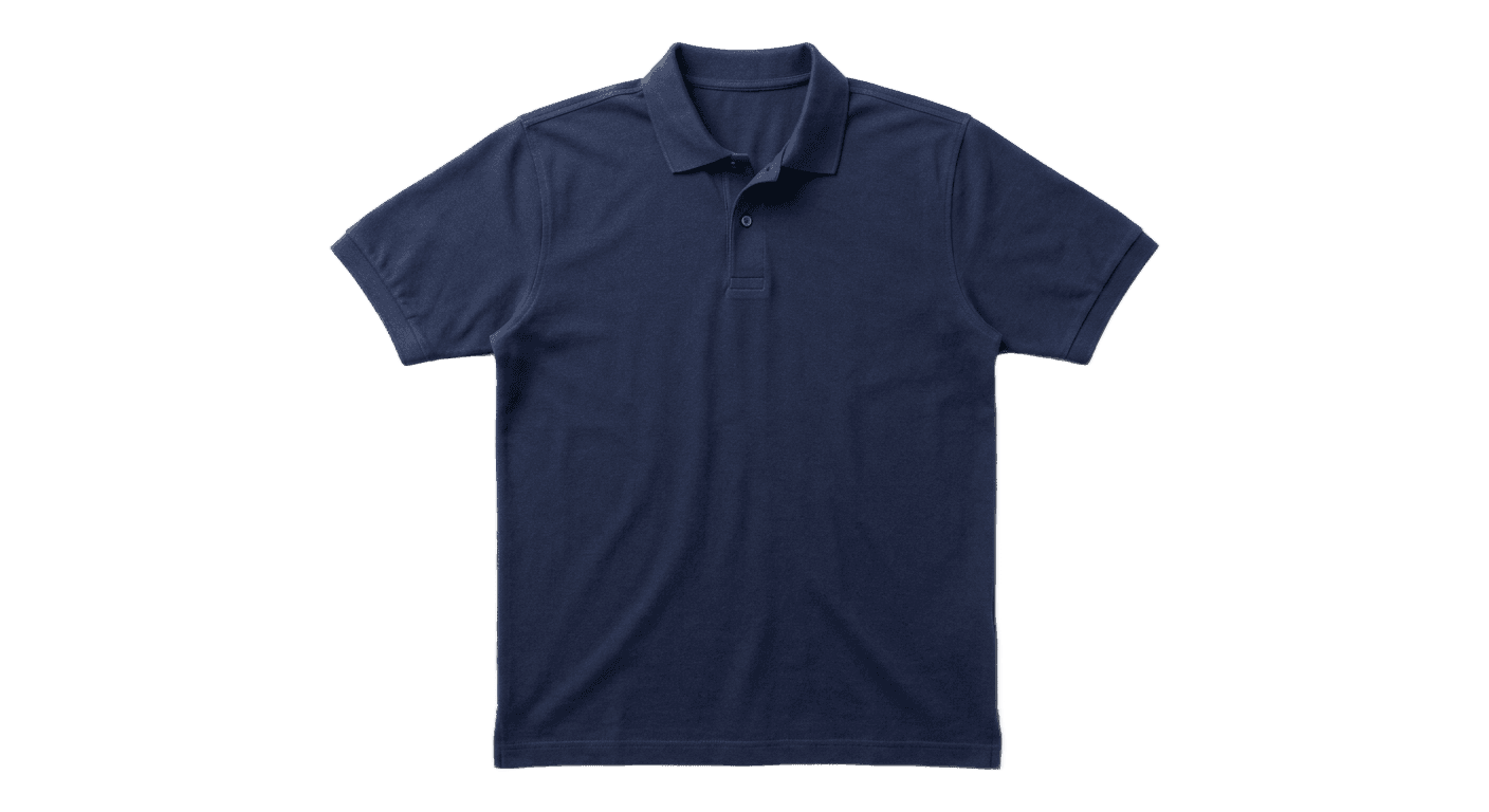 Navy Polo