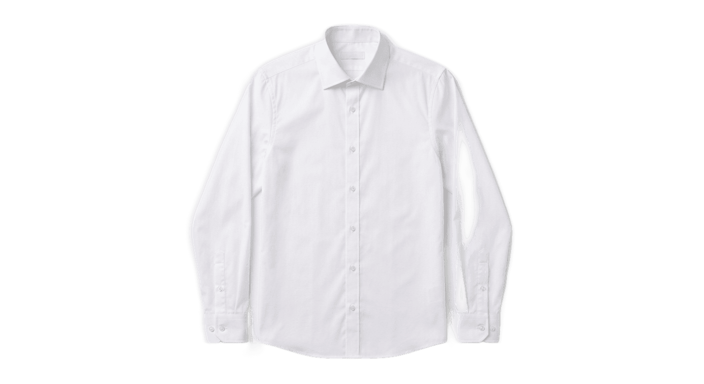 White Dress Shirt