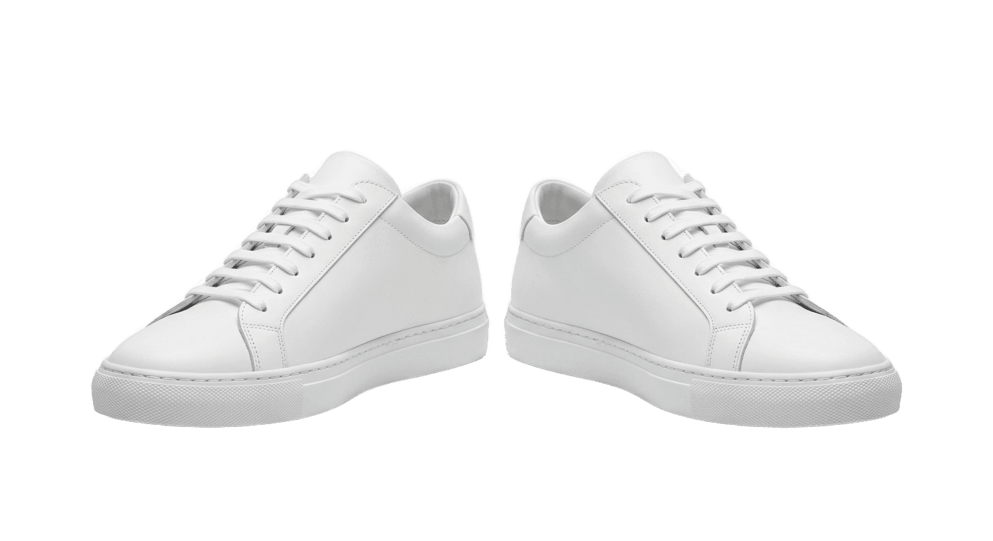 White Sneakers