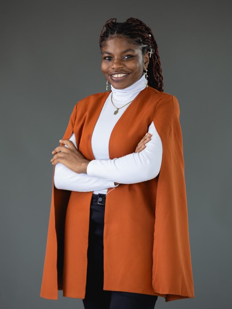 Sombang Patience Nyolengma