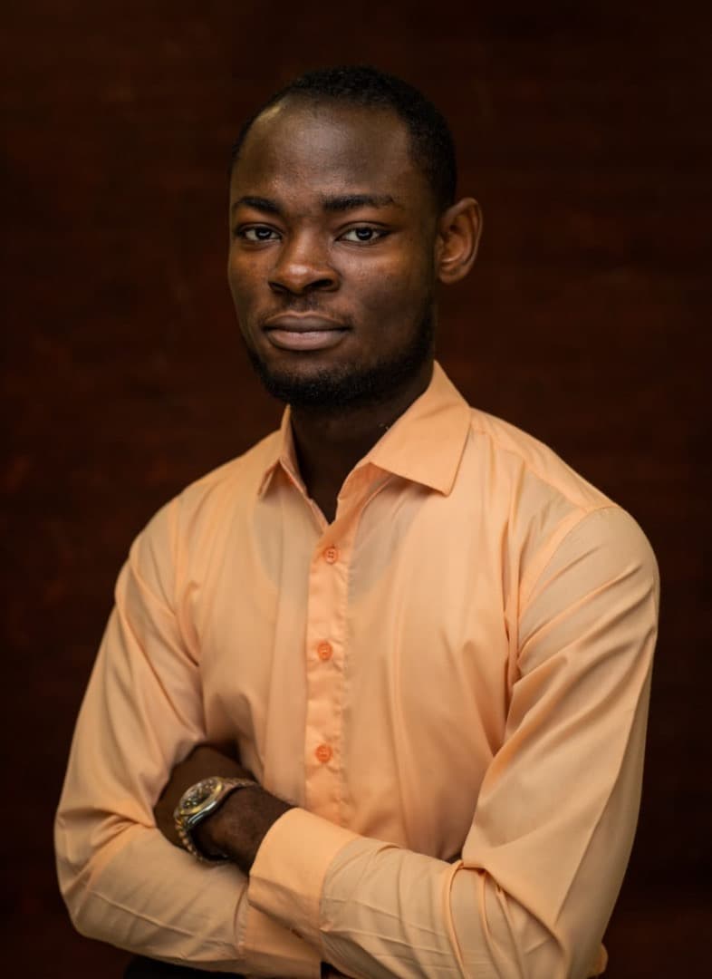 Ryan Tangu Mbun Tangwe